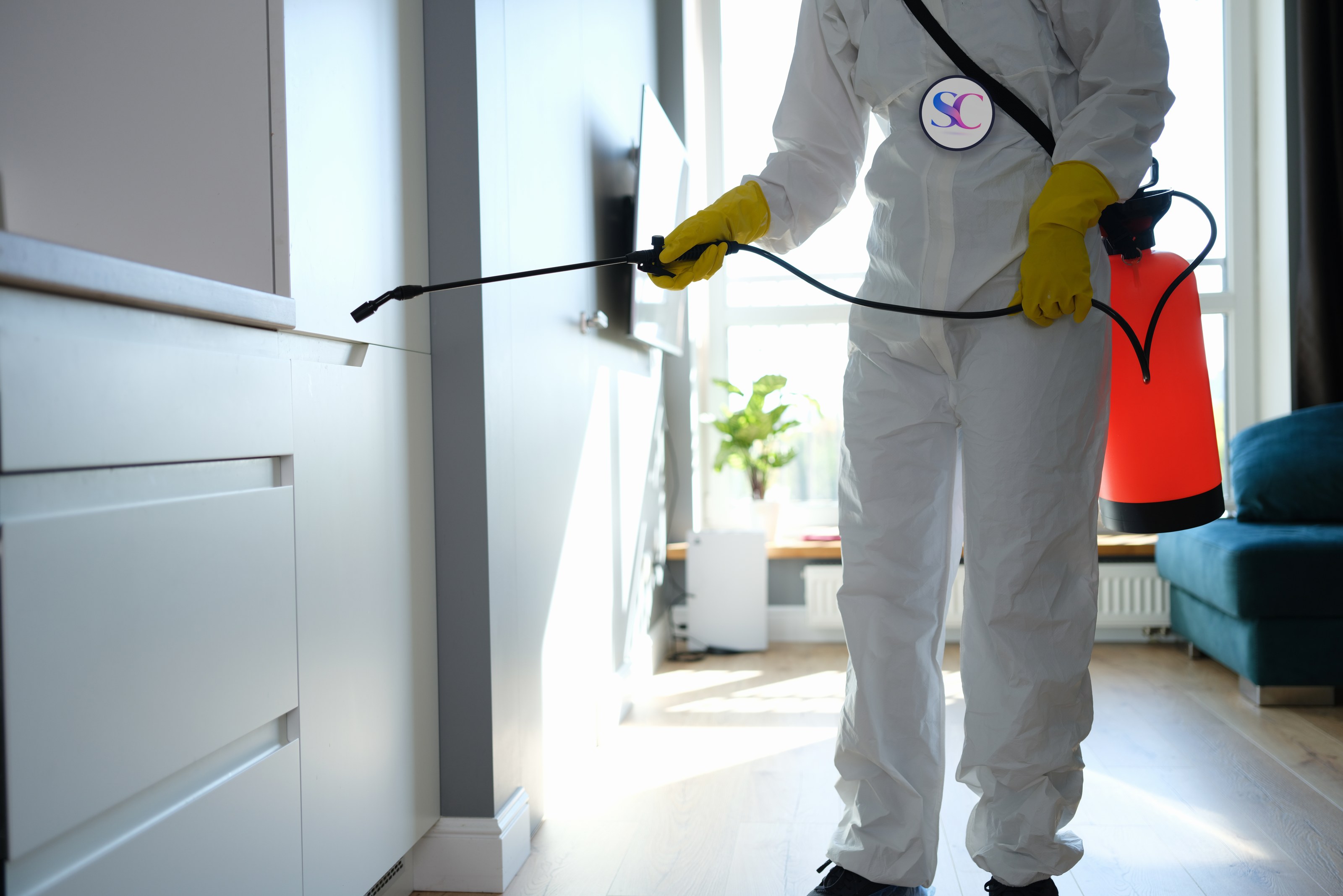 Rodent service management